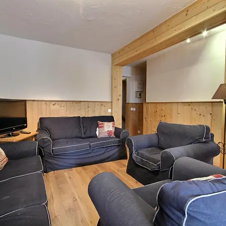 Grand Duplex Renove 4 Pres Des Pistes - Fr-1-455-64 *