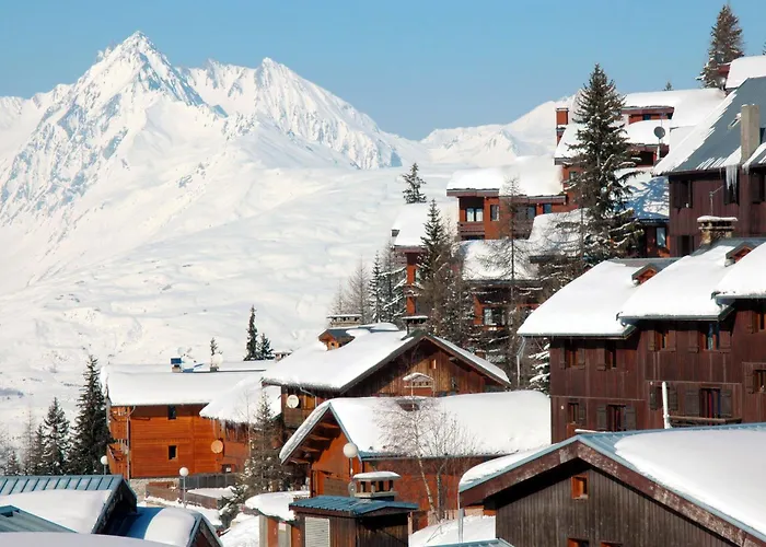 Grand Duplex Renove 4 Pres Des Pistes - Fr-1-455-64 *