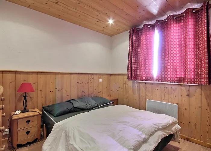 Grand Duplex Renove 4 Pres Des Pistes - Fr-1-455-64 Daire La Plagne