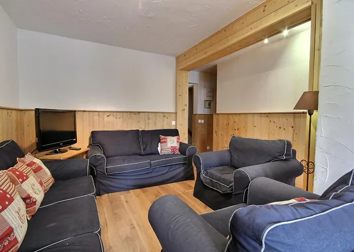 Grand Duplex Renove 4 Pres Des Pistes - Fr-1-455-64 *