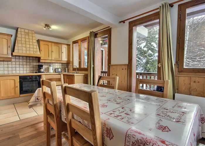 Grand Duplex Renove 4 Pres Des Pistes - Fr-1-455-64 *