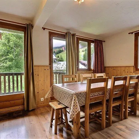 Grand Duplex Renove 4 Pres Des Pistes - Fr-1-455-64 *