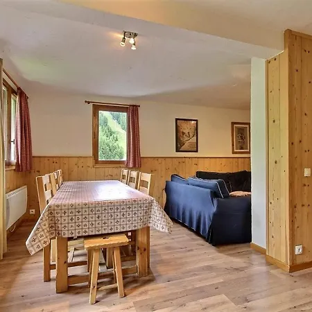 Apartment Grand Duplex Renove 4 Pres Des Pistes - Fr-1-455-64