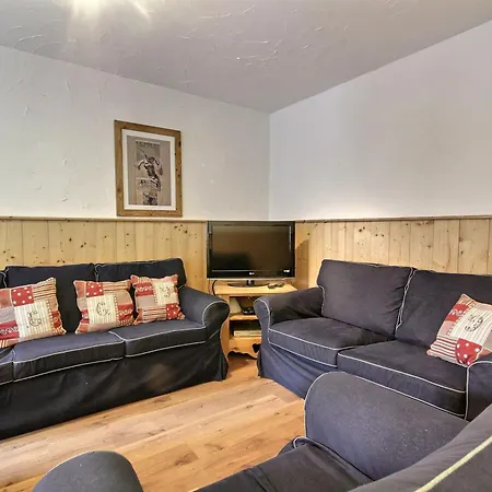 Lägenhet Grand Duplex Renove 4 Pres Des Pistes - Fr-1-455-64