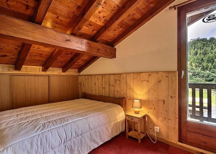 Grand Duplex Renove 4 Pres Des Pistes - Fr-1-455-64