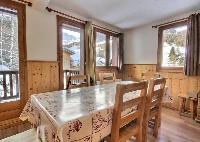 Lägenhet Grand Duplex Renove 4 Pres Des Pistes - Fr-1-455-64 *