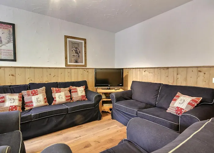 Lägenhet Grand Duplex Renove 4 Pres Des Pistes - Fr-1-455-64